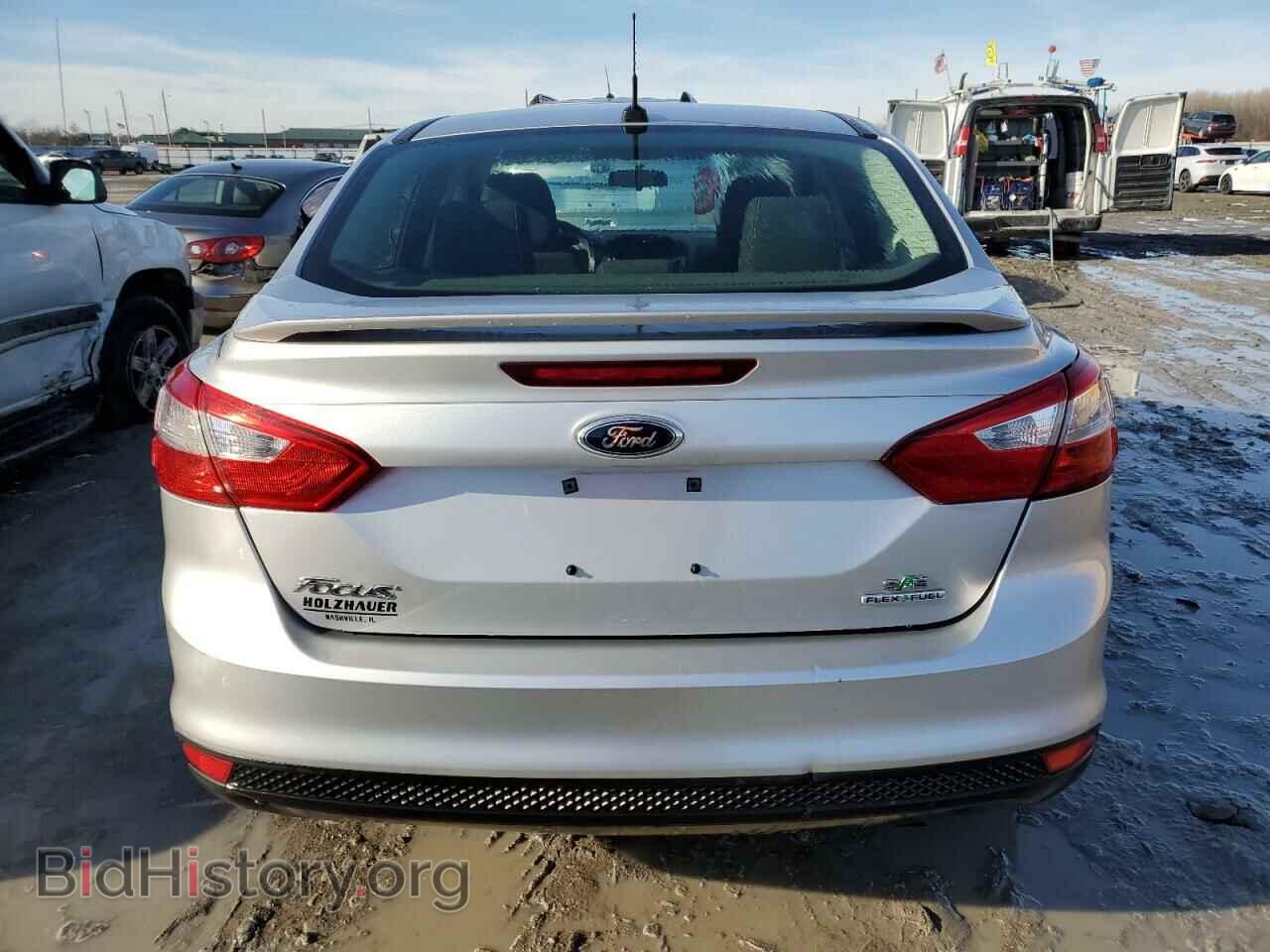 2013 FORD FOCUS - VIN: 1FADP3F20DL157187 - Фото 6