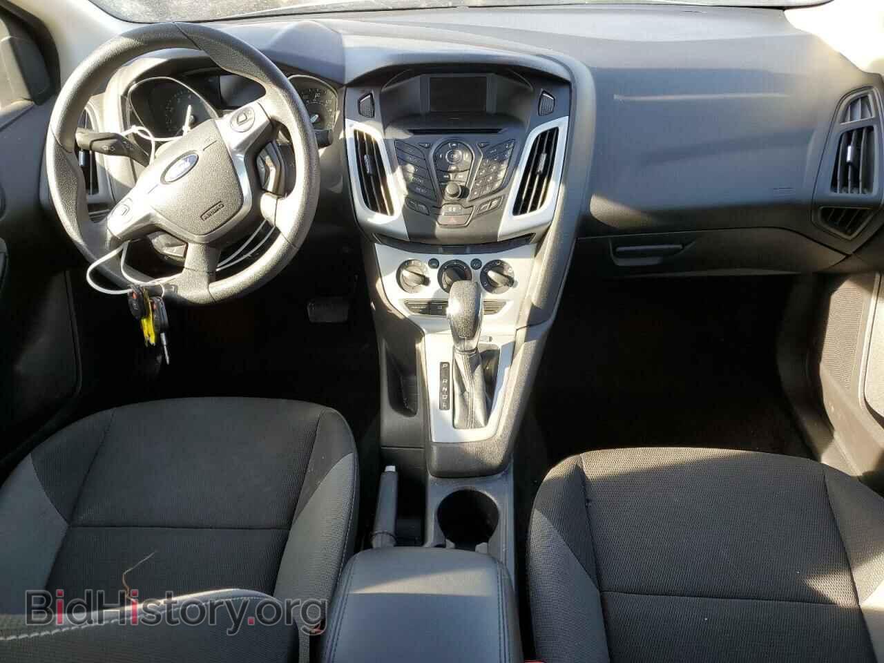 2013 FORD FOCUS - VIN: 1FADP3F20DL157187 - Фото 8