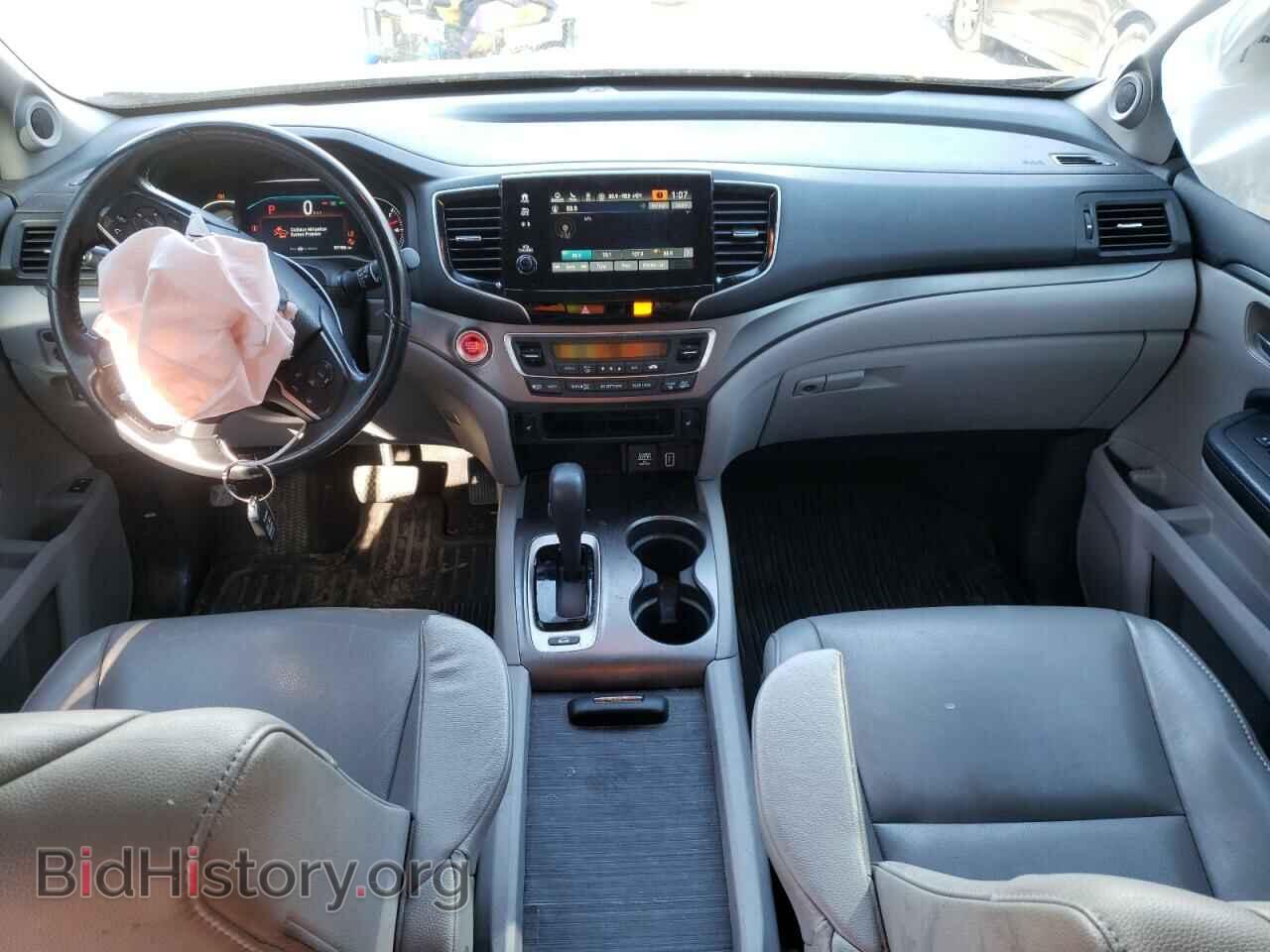 2019 HONDA PILOT - VIN: 5FNYF6H72KB508481 - Фото 8