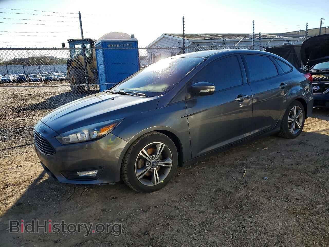 Фотография 1FADP3FE8GL224391 - FORD FOCUS 2016