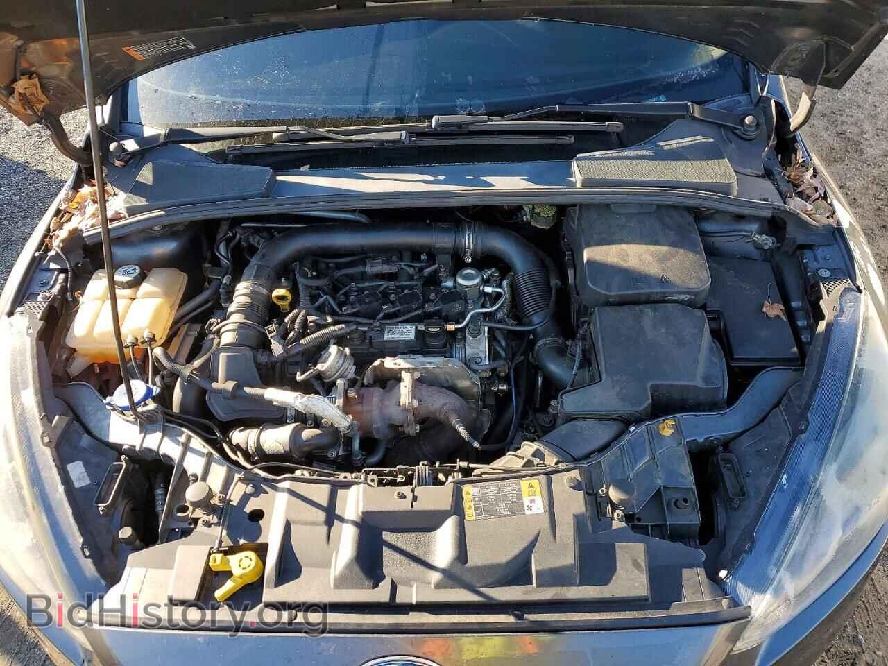2016 FORD FOCUS - VIN: 1FADP3FE8GL224391 - Фото 11