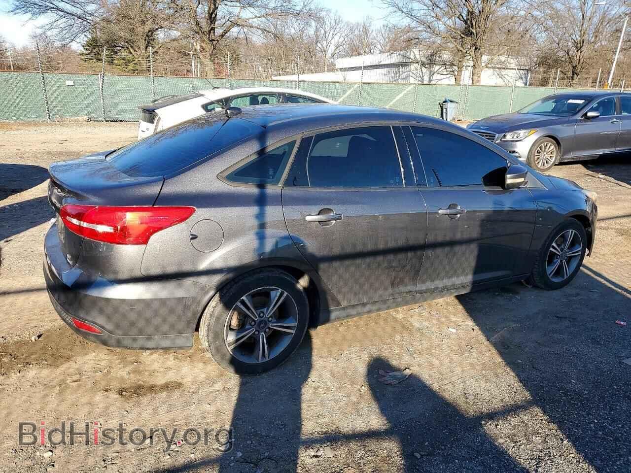 2016 FORD FOCUS - VIN: 1FADP3FE8GL224391 - Фото 3