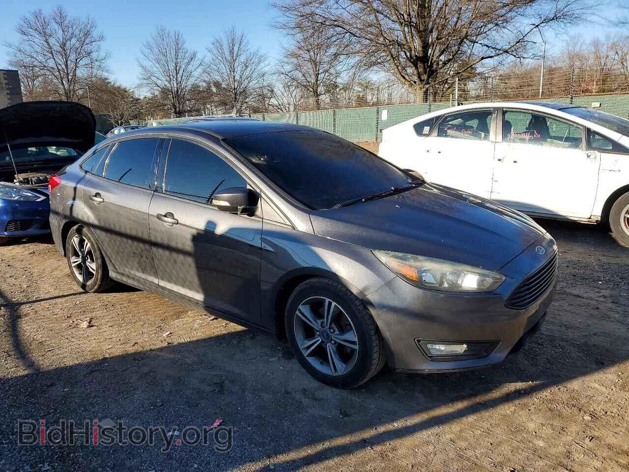 2016 FORD FOCUS - VIN: 1FADP3FE8GL224391 - Фото 4