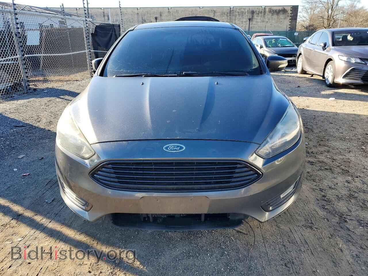 2016 FORD FOCUS - VIN: 1FADP3FE8GL224391 - Фото 5