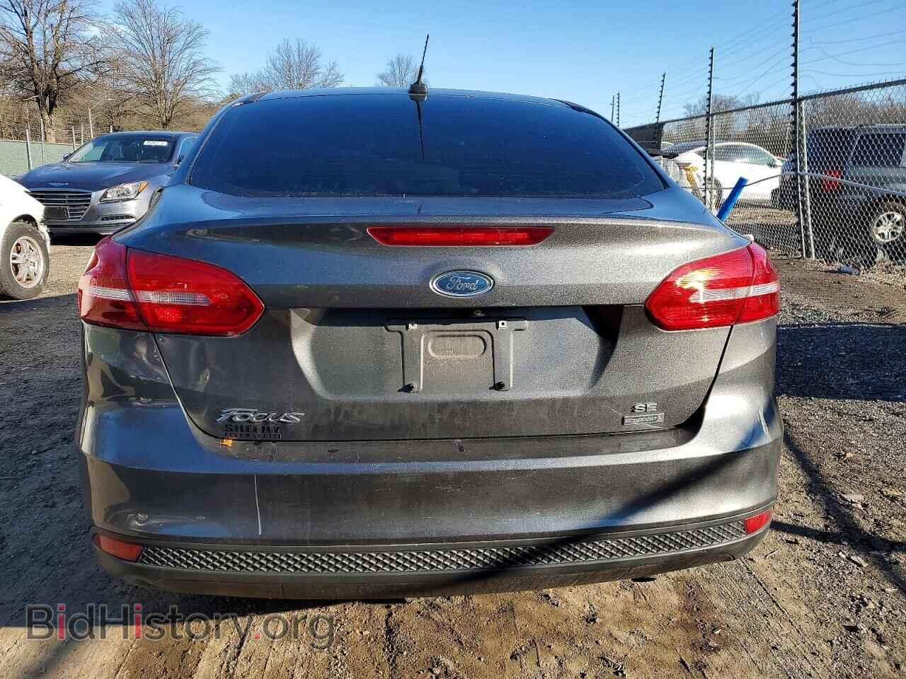 2016 FORD FOCUS - VIN: 1FADP3FE8GL224391 - Фото 6