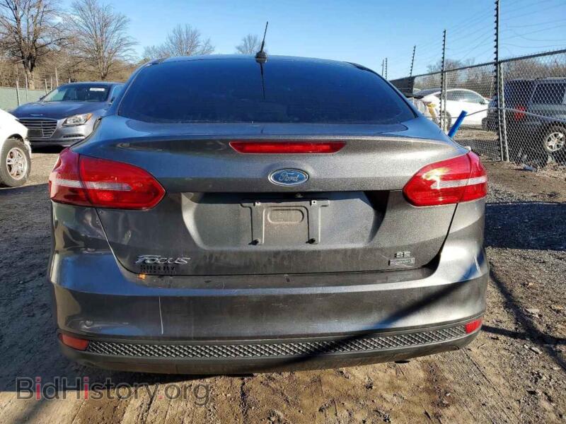 2016 Ford FOCUS (VIN 1FADP3FE8GL224391) — фото 6 из 12