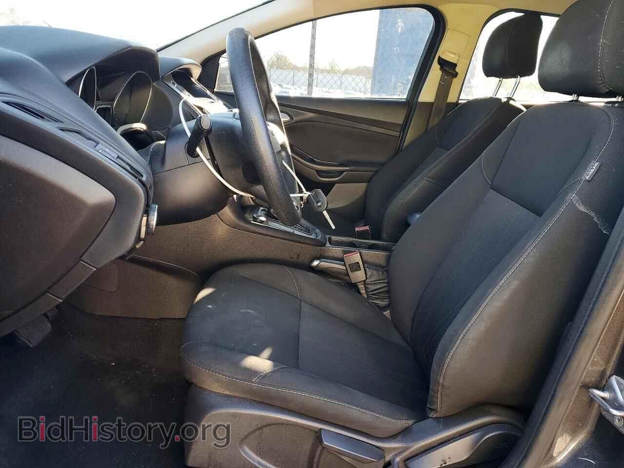 2016 FORD FOCUS - VIN: 1FADP3FE8GL224391 - Фото 7