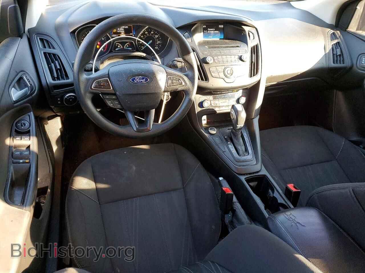 2016 FORD FOCUS - VIN: 1FADP3FE8GL224391 - Фото 8
