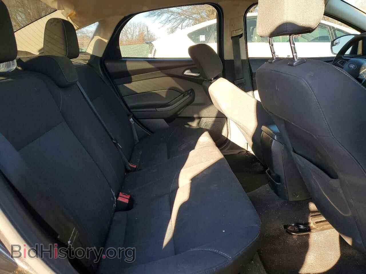 2016 FORD FOCUS - VIN: 1FADP3FE8GL224391 - Фото 10