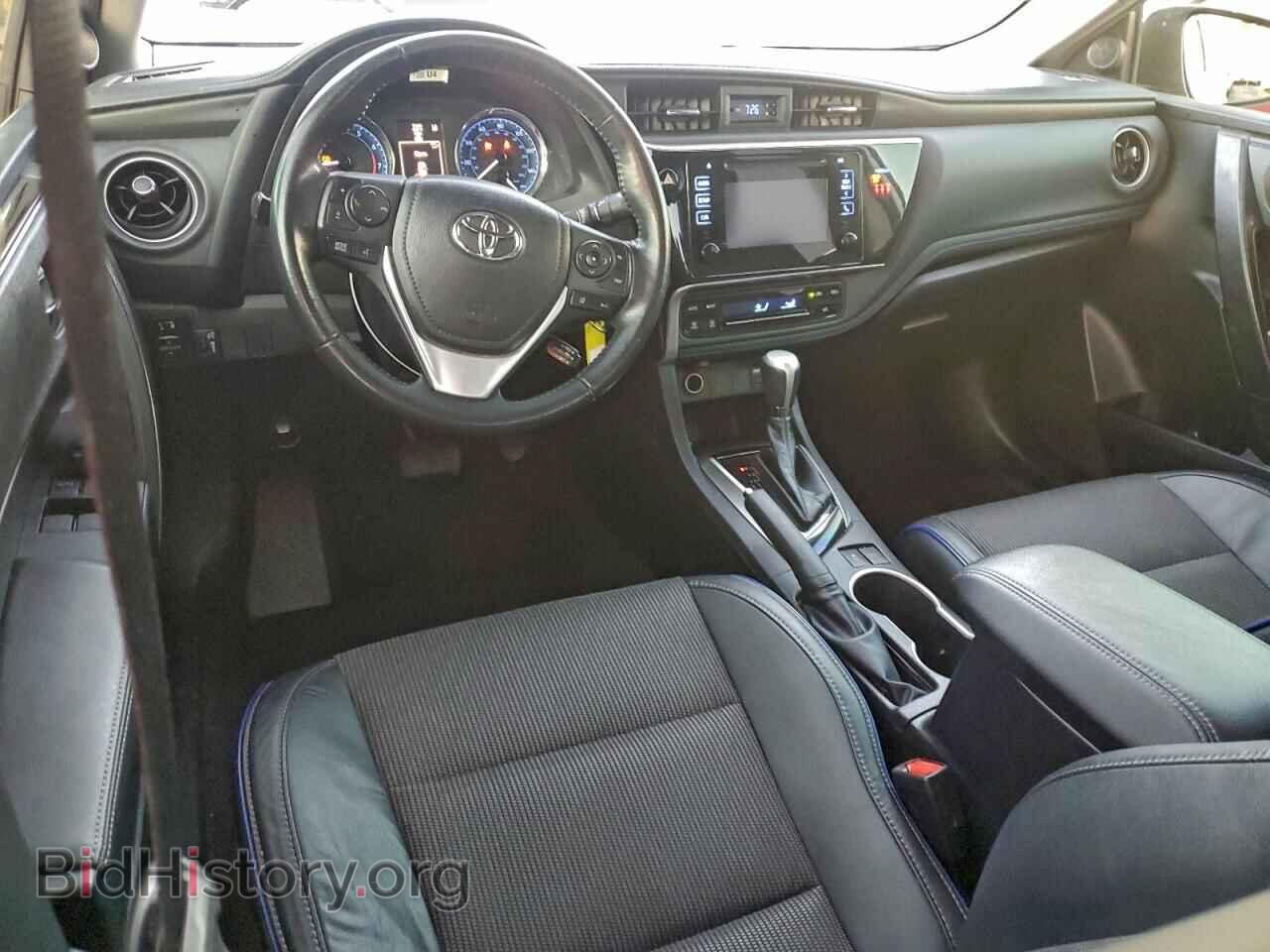 2019 TOYOTA COROLLA - VIN: 2T1BURHEXKC137876 - Фото 8