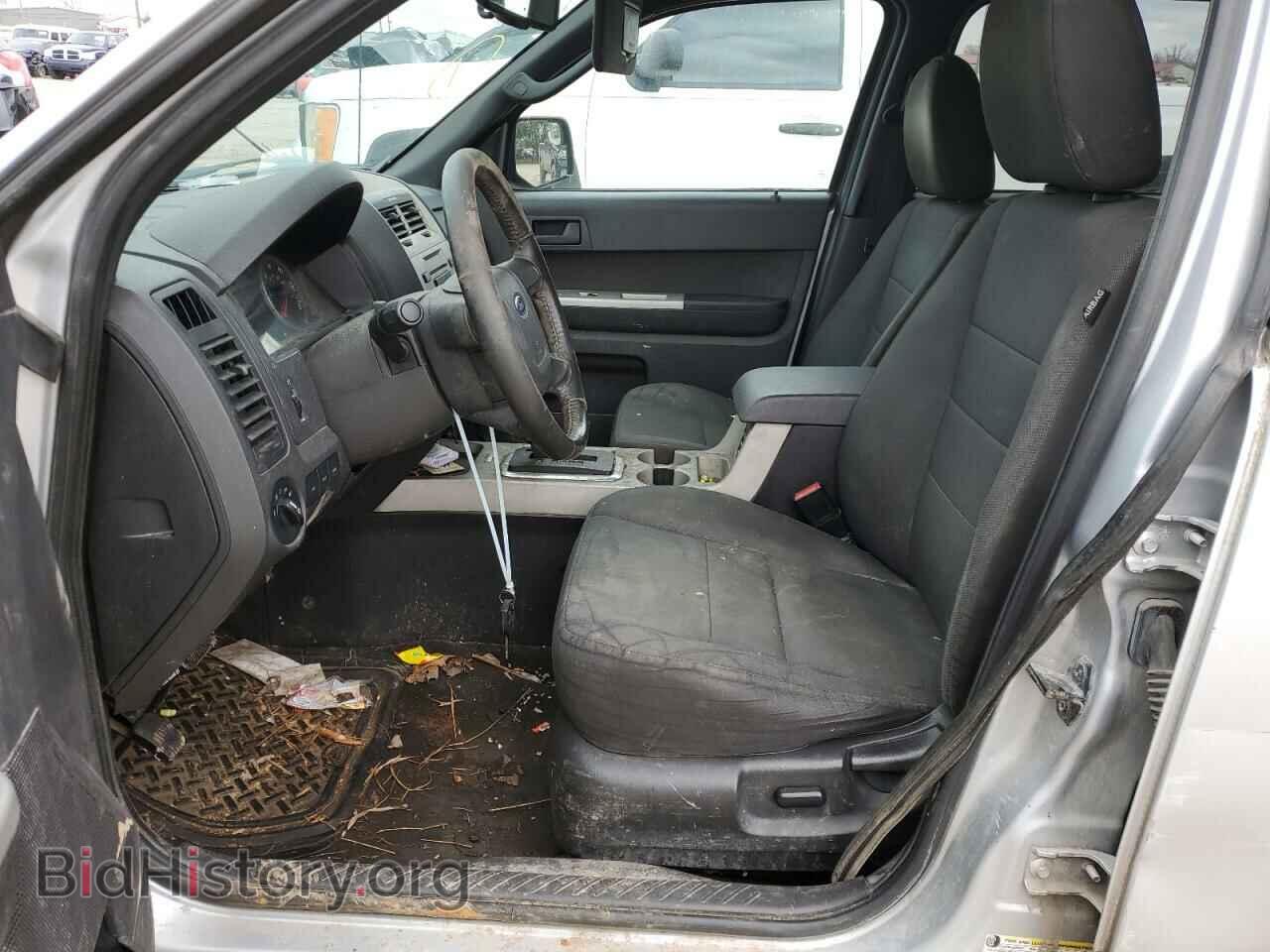 2012 FORD ESCAPE - VIN: 1FMCU9DG6CKB38417 - Фото 7