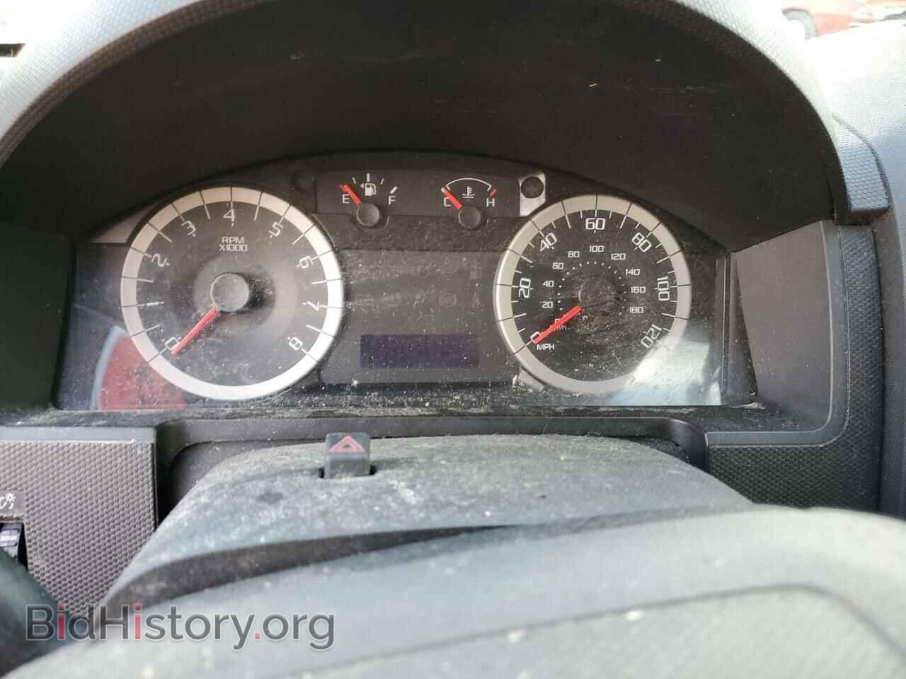 2012 FORD ESCAPE - VIN: 1FMCU9DG6CKB38417 - Фото 9