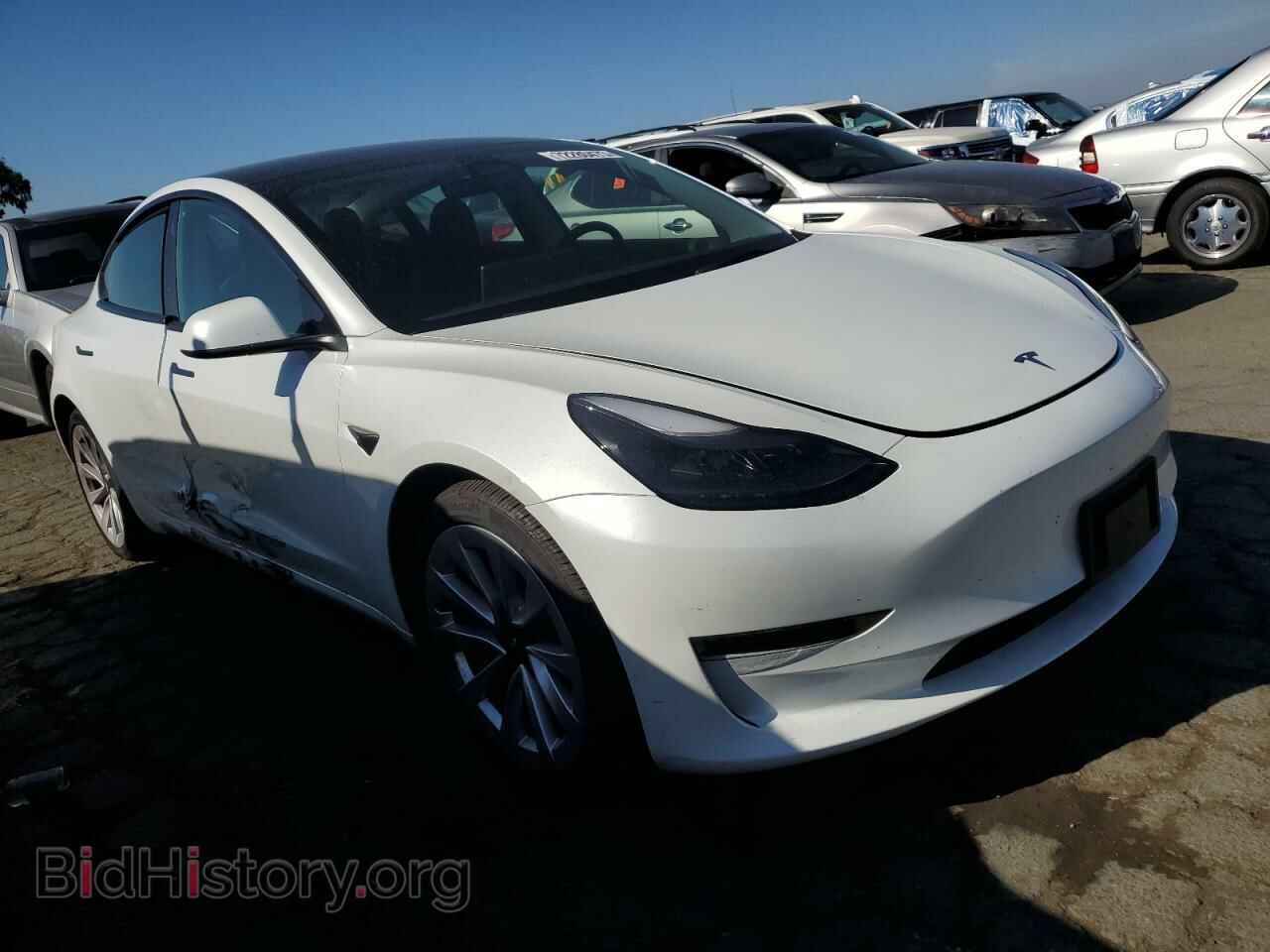 2023 TESLA MODEL 3 - VIN: 5YJ3E1EA6PF545153 - Фото 4