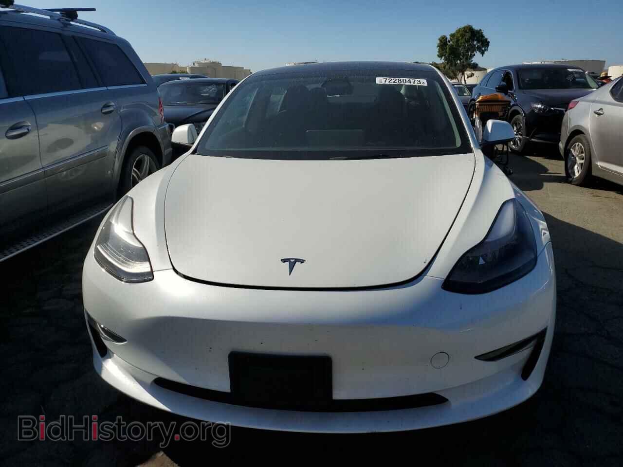 2023 TESLA MODEL 3 - VIN: 5YJ3E1EA6PF545153 - Фото 5