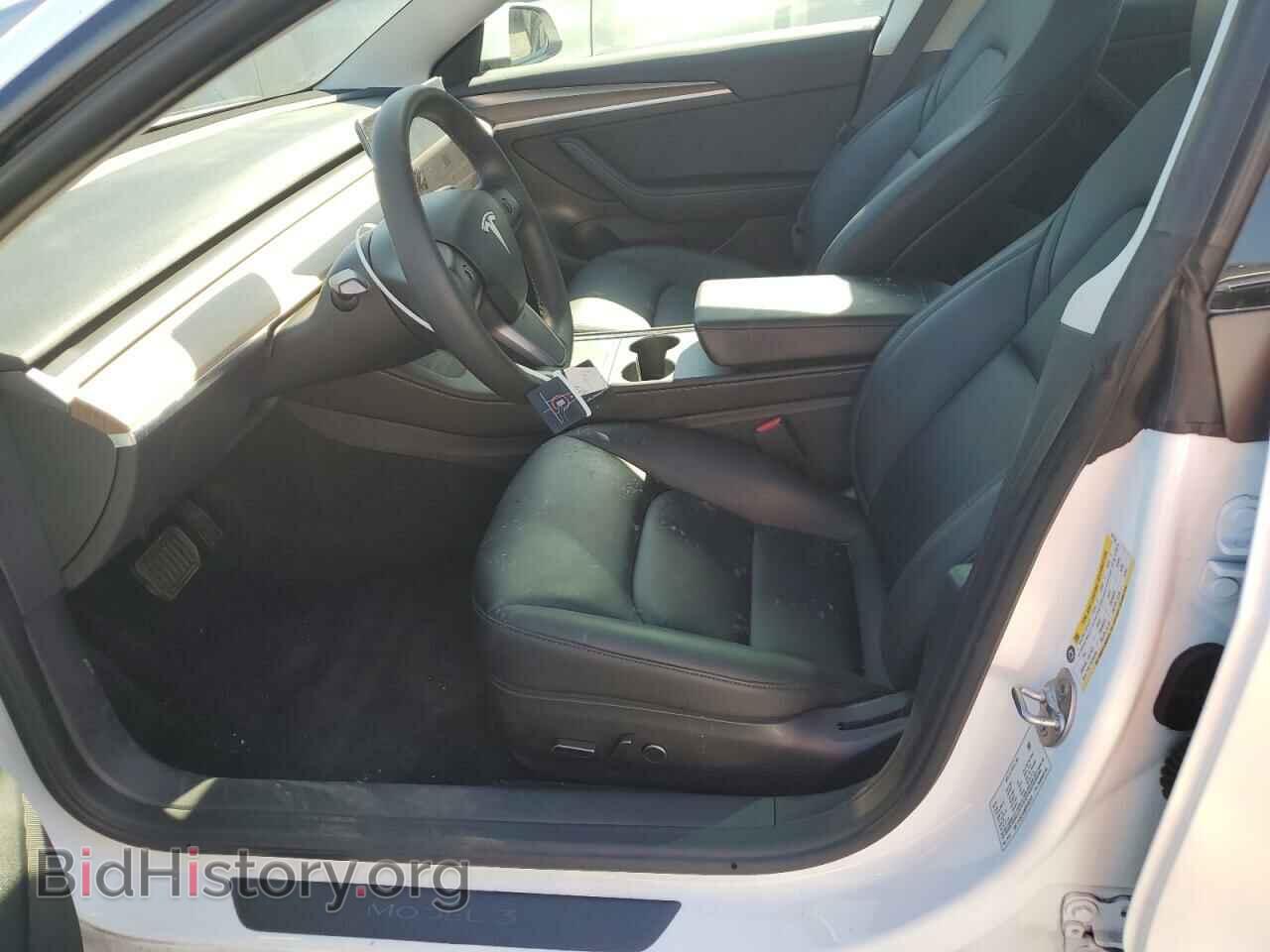 2023 TESLA MODEL 3 - VIN: 5YJ3E1EA6PF545153 - Фото 7
