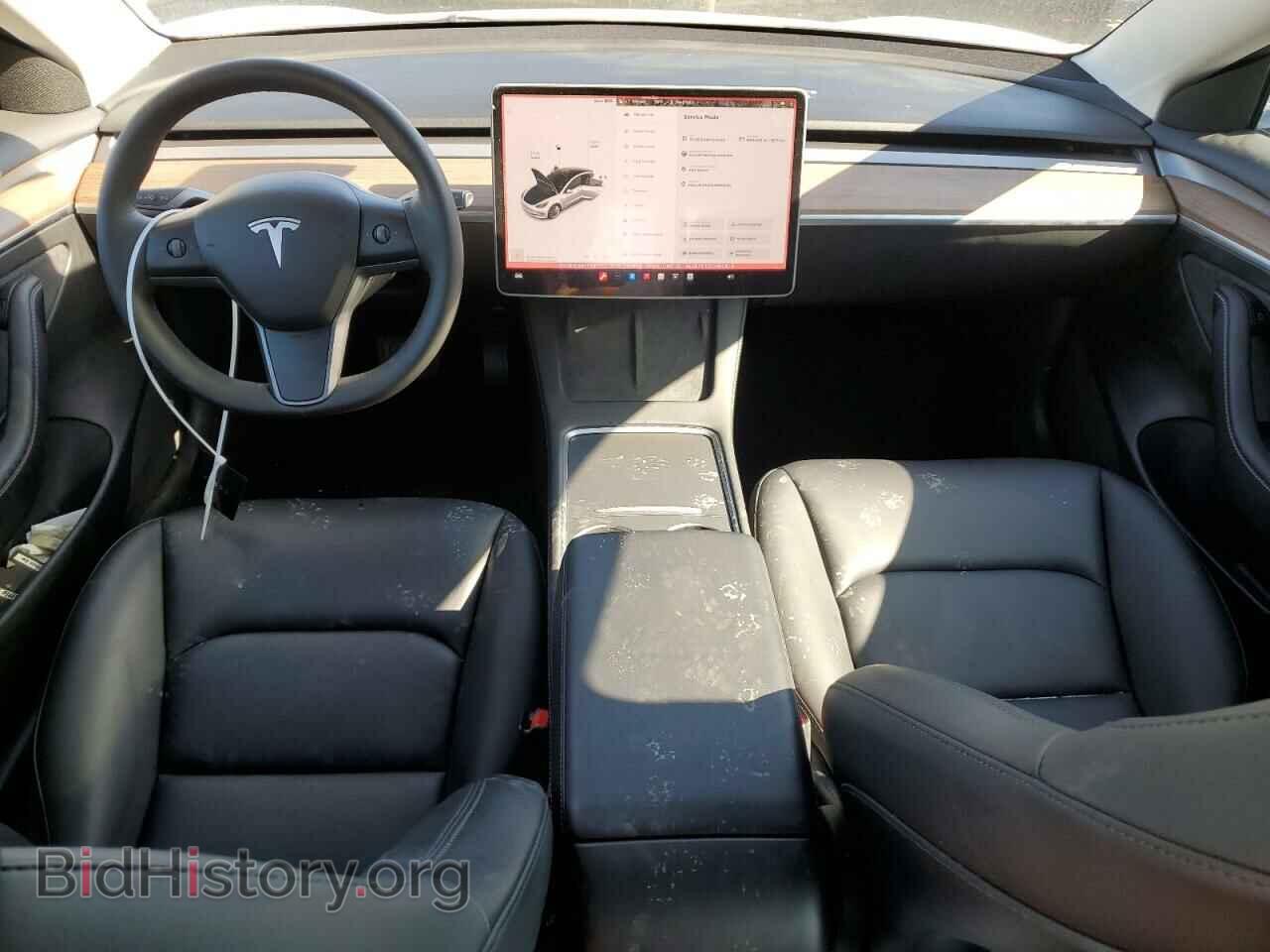 2023 TESLA MODEL 3 - VIN: 5YJ3E1EA6PF545153 - Фото 8