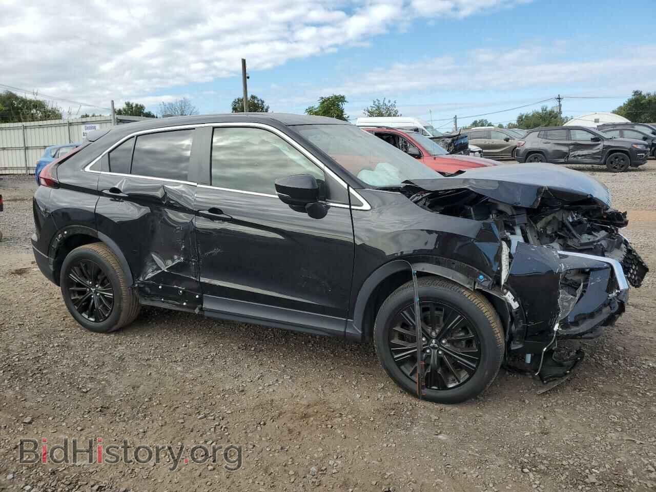 2022 MITSUBISHI ECLIPSE - VIN: JA4ATVAA3NZ014617 - Фото 4