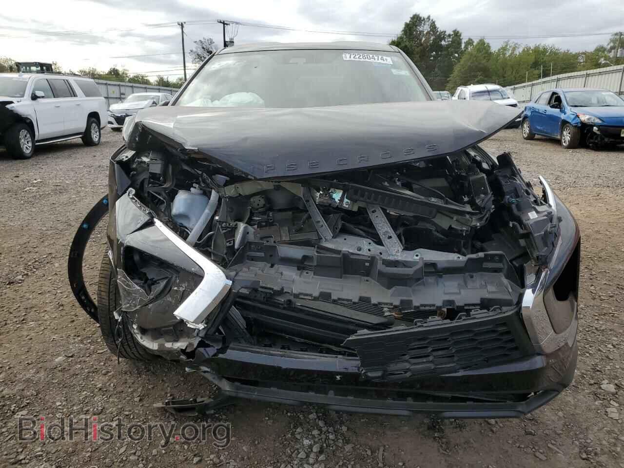 2022 MITSUBISHI ECLIPSE - VIN: JA4ATVAA3NZ014617 - Фото 5