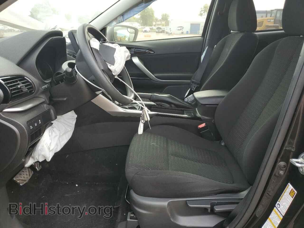 2022 MITSUBISHI ECLIPSE - VIN: JA4ATVAA3NZ014617 - Фото 7