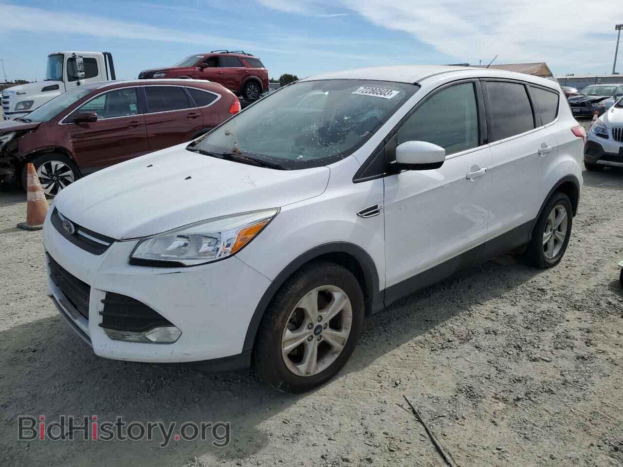 Фотография 1FMCU9GX0FUB65472 - FORD ESCAPE 2015