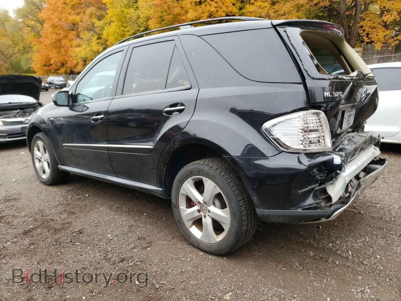 2009 MERCEDES-BENZ M-CLASS - VIN: 4JGBB25E09A514923 - Фото 2
