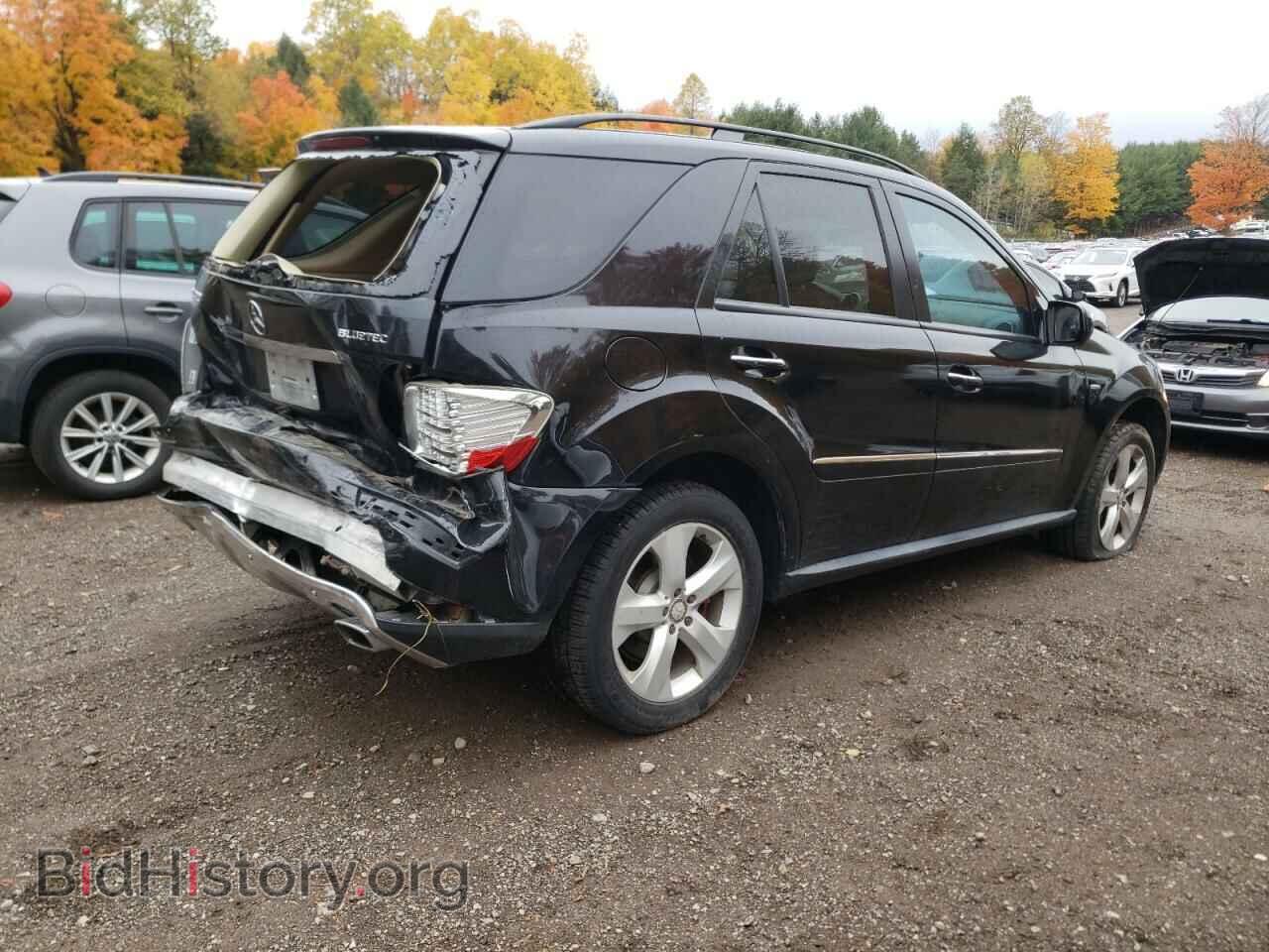 2009 MERCEDES-BENZ M-CLASS - VIN: 4JGBB25E09A514923 - Фото 3