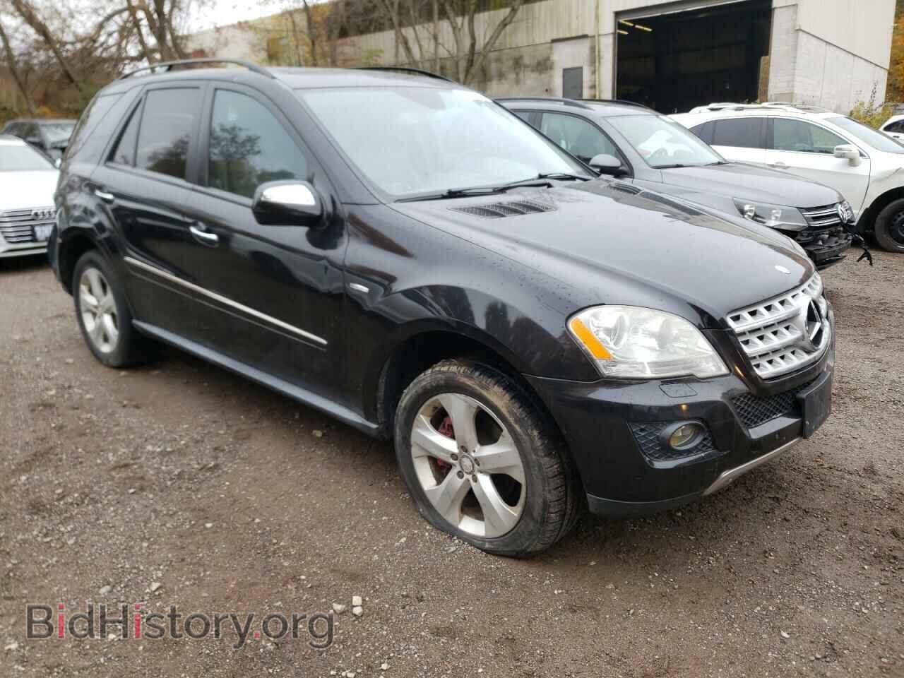 2009 MERCEDES-BENZ M-CLASS - VIN: 4JGBB25E09A514923 - Фото 4