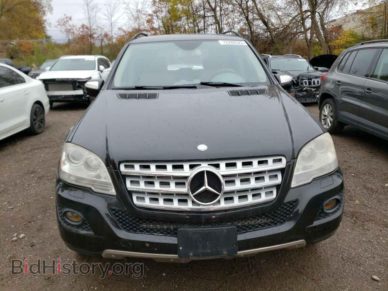 2009 MERCEDES-BENZ M-CLASS - VIN: 4JGBB25E09A514923 - Фото 5