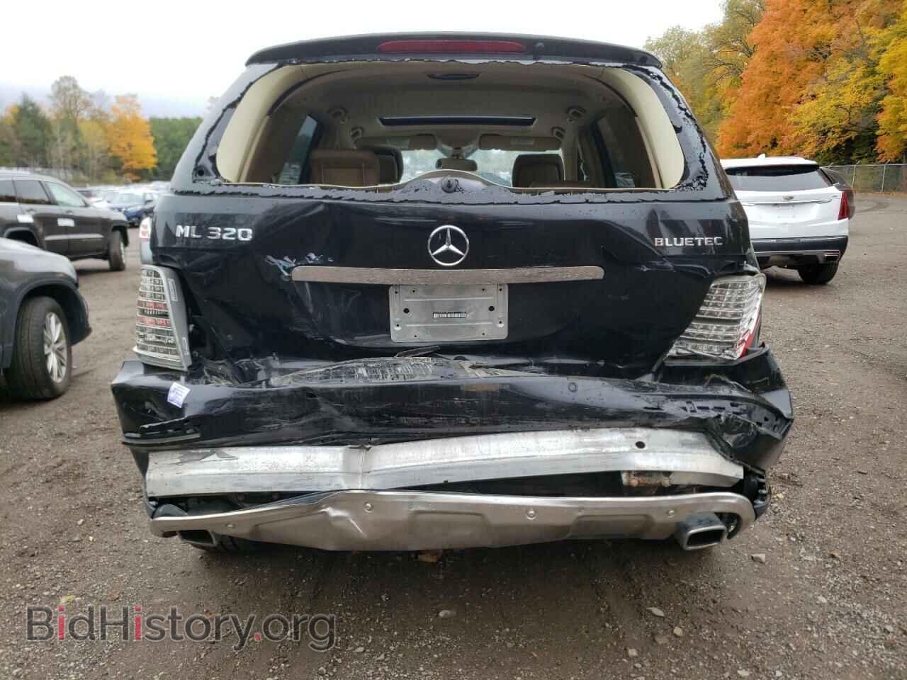 2009 MERCEDES-BENZ M-CLASS - VIN: 4JGBB25E09A514923 - Фото 6