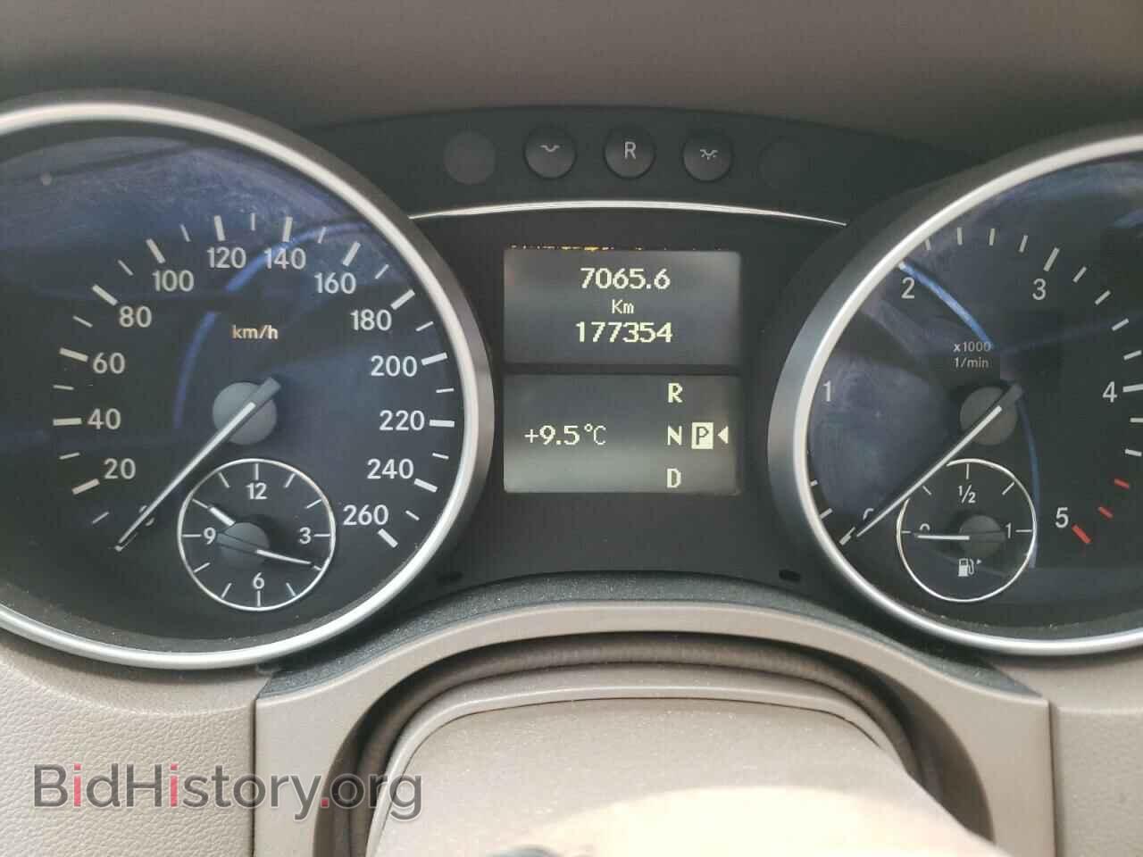 2009 MERCEDES-BENZ M-CLASS - VIN: 4JGBB25E09A514923 - Фото 9