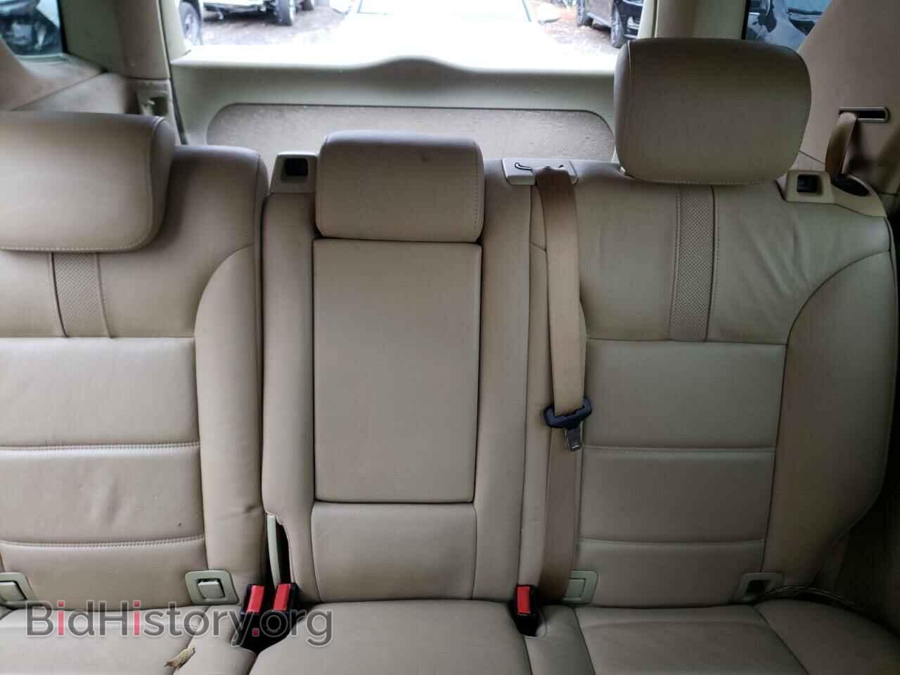 2009 MERCEDES-BENZ M-CLASS - VIN: 4JGBB25E09A514923 - Фото 10