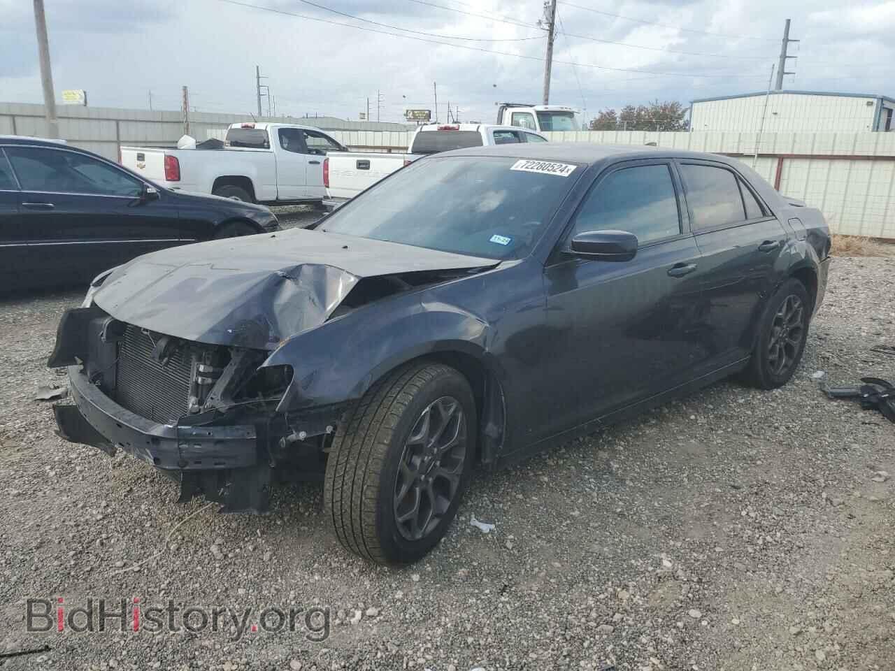 Photo 2C3CCAGG2JH267428 - CHRYSLER 300 2018