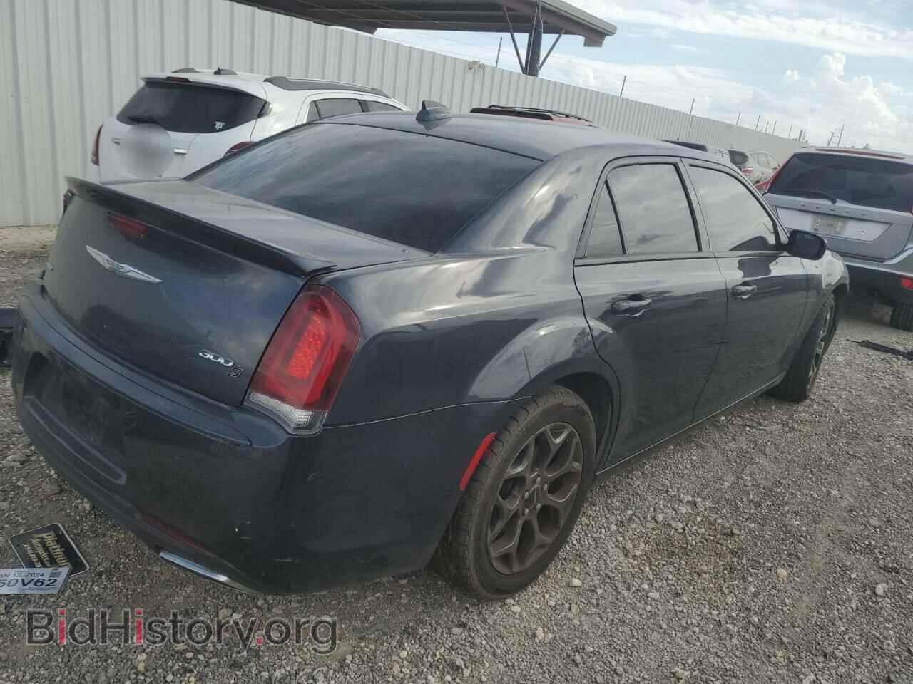 2018 CHRYSLER 300 - VIN: 2C3CCAGG2JH267428 - Фото 3