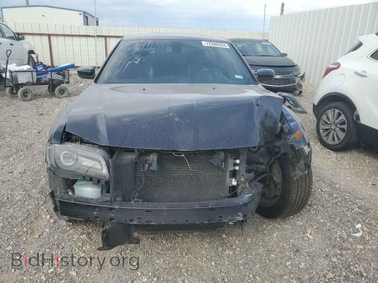2018 CHRYSLER 300 - VIN: 2C3CCAGG2JH267428 - Фото 5