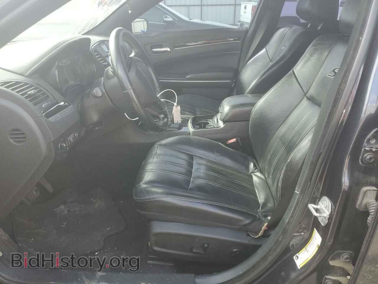 2018 CHRYSLER 300 - VIN: 2C3CCAGG2JH267428 - Фото 7