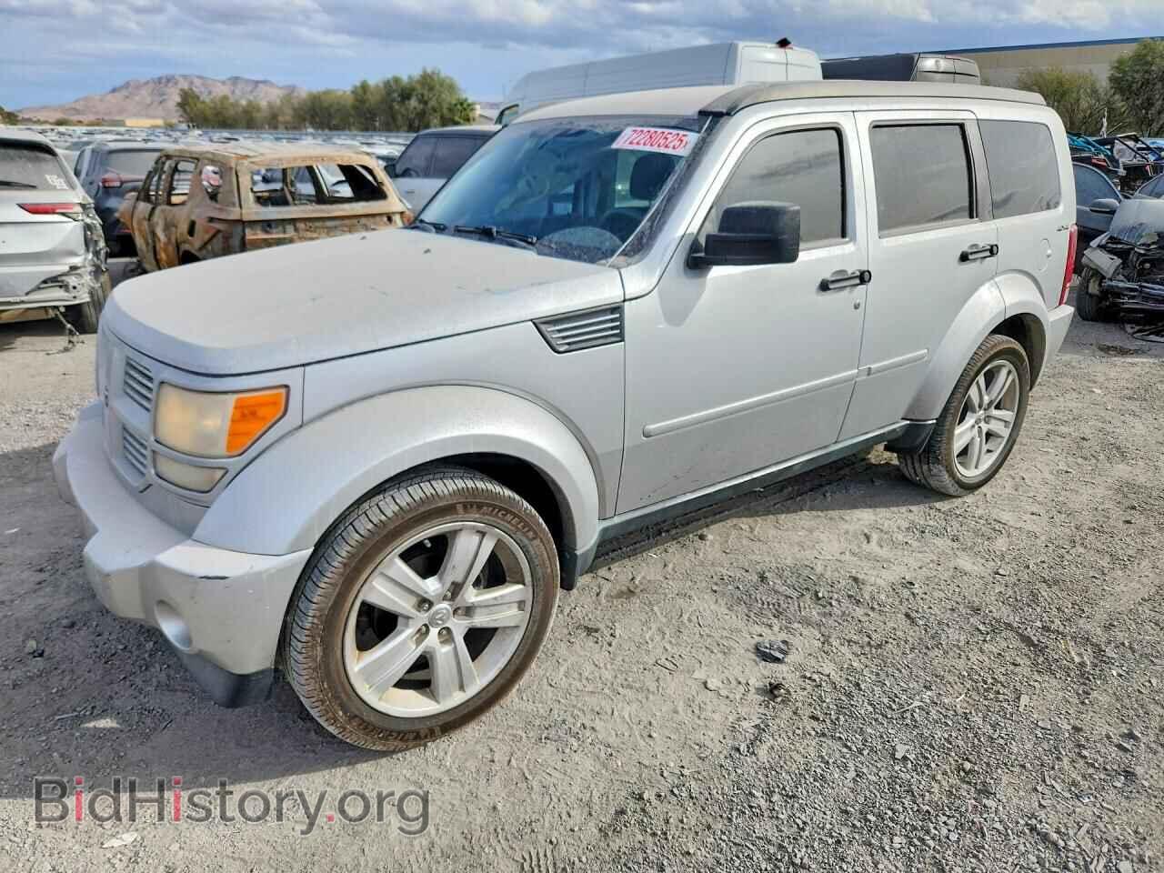 Photo 1D4PU4GK8BW607669 - DODGE NITRO 2011
