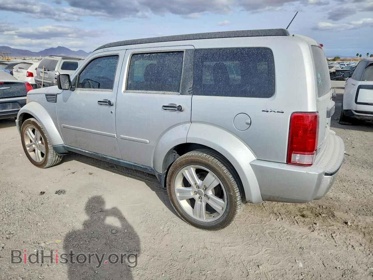 2011 DODGE NITRO - VIN: 1D4PU4GK8BW607669 - Фото 2