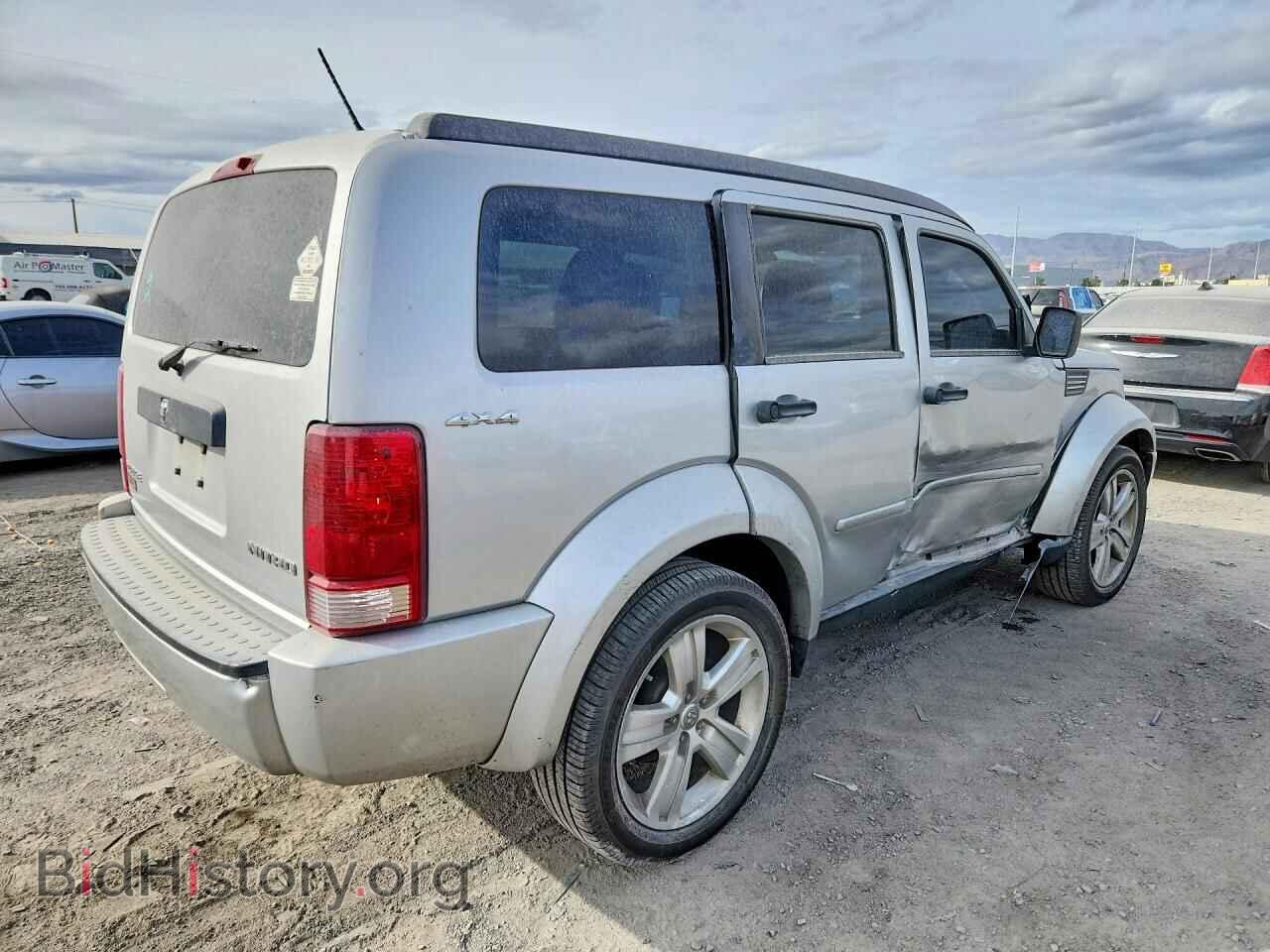 2011 DODGE NITRO - VIN: 1D4PU4GK8BW607669 - Фото 3