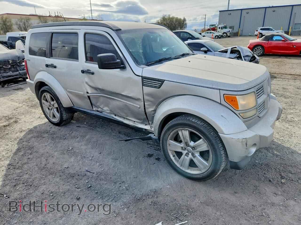 2011 DODGE NITRO - VIN: 1D4PU4GK8BW607669 - Фото 4