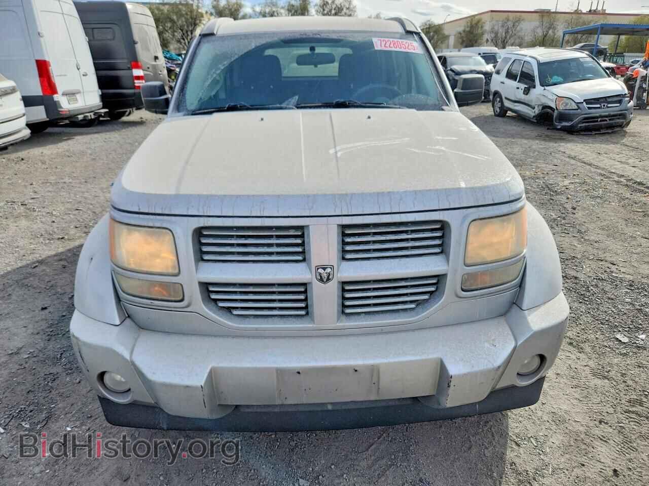 2011 DODGE NITRO - VIN: 1D4PU4GK8BW607669 - Фото 5