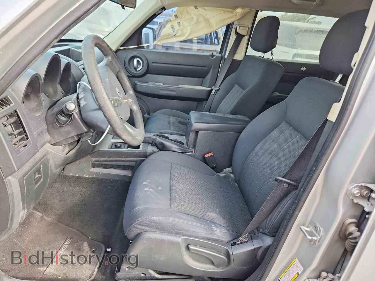 2011 DODGE NITRO - VIN: 1D4PU4GK8BW607669 - Фото 7