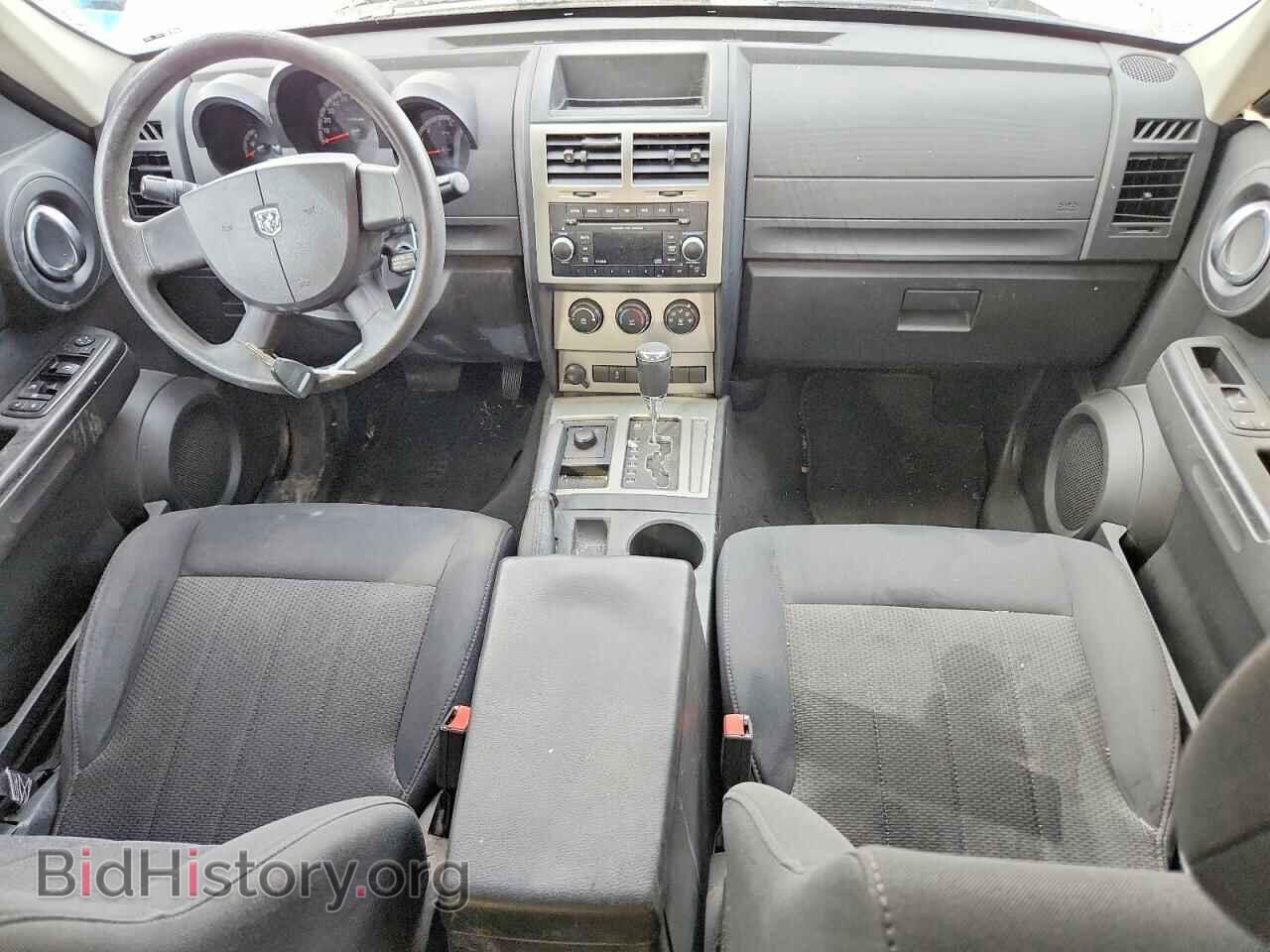 2011 DODGE NITRO - VIN: 1D4PU4GK8BW607669 - Фото 8
