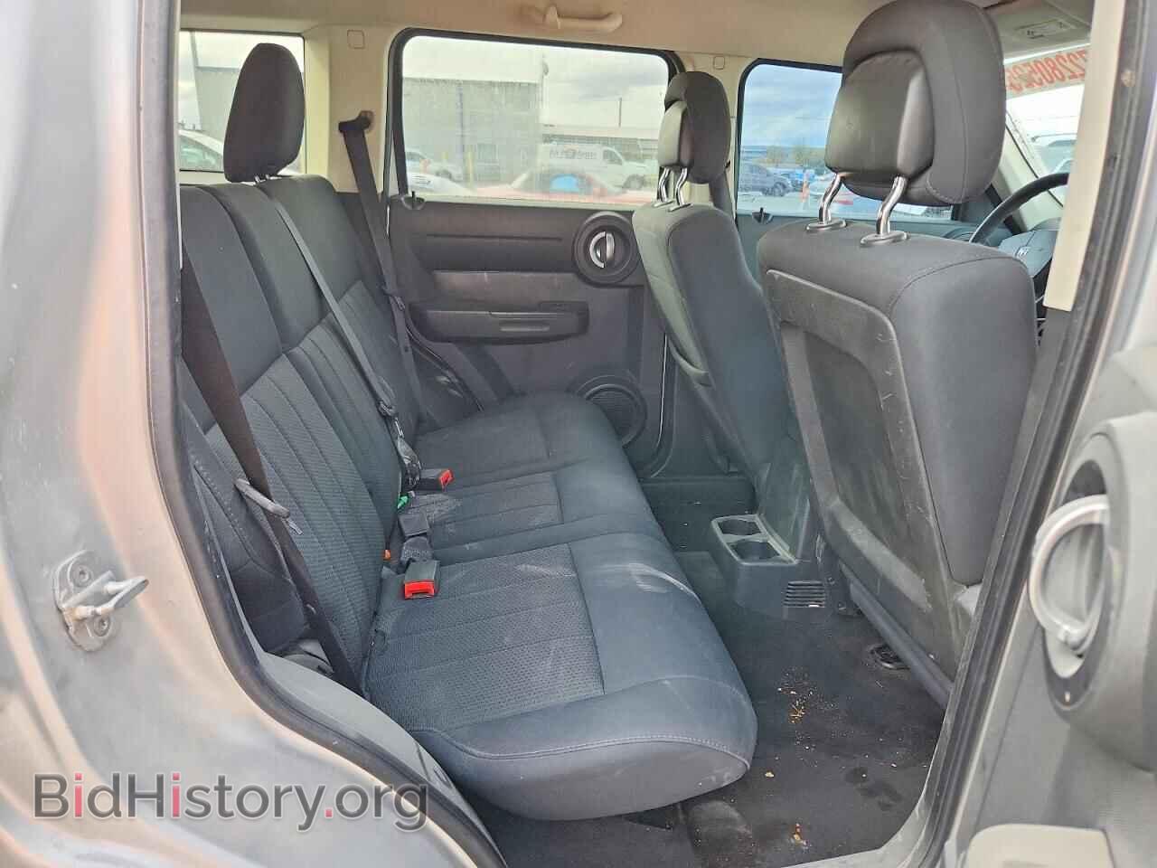 2011 DODGE NITRO - VIN: 1D4PU4GK8BW607669 - Фото 10
