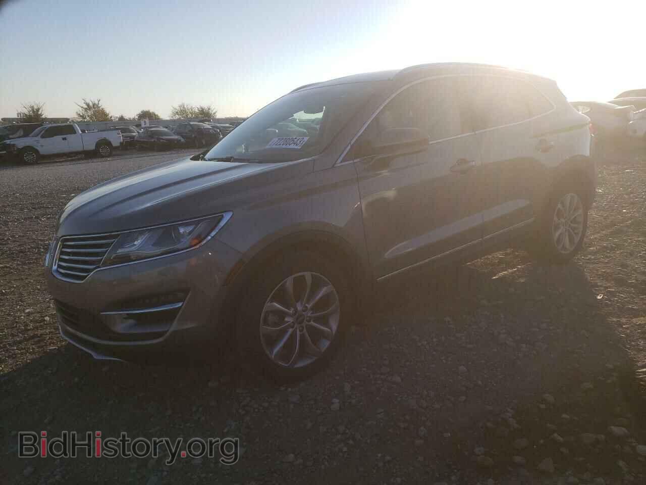 Photo 5LMCJ2C94HUL52348 - LINCOLN MKC 2017