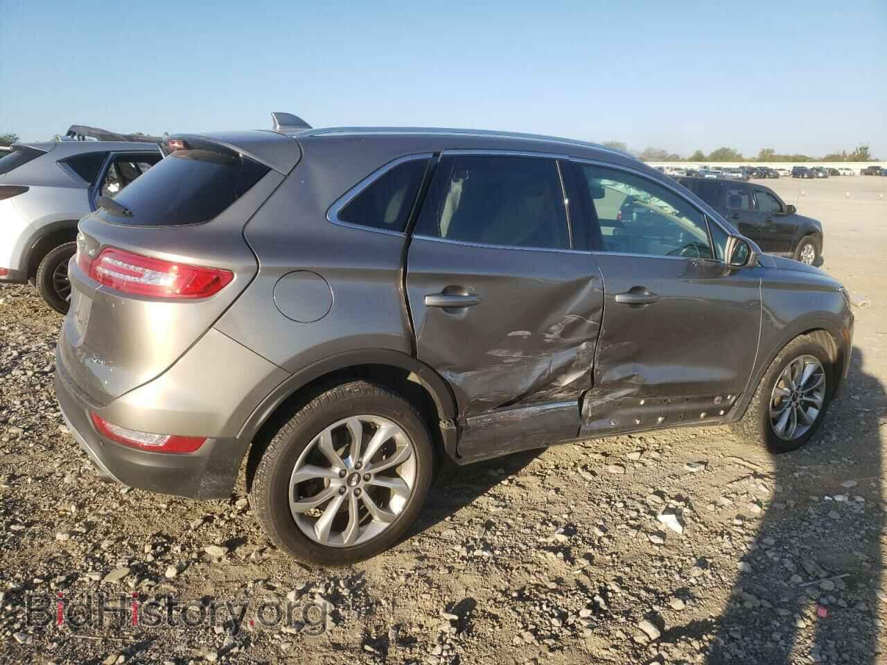 2017 LINCOLN MKC - VIN: 5LMCJ2C94HUL52348 - Photo 3