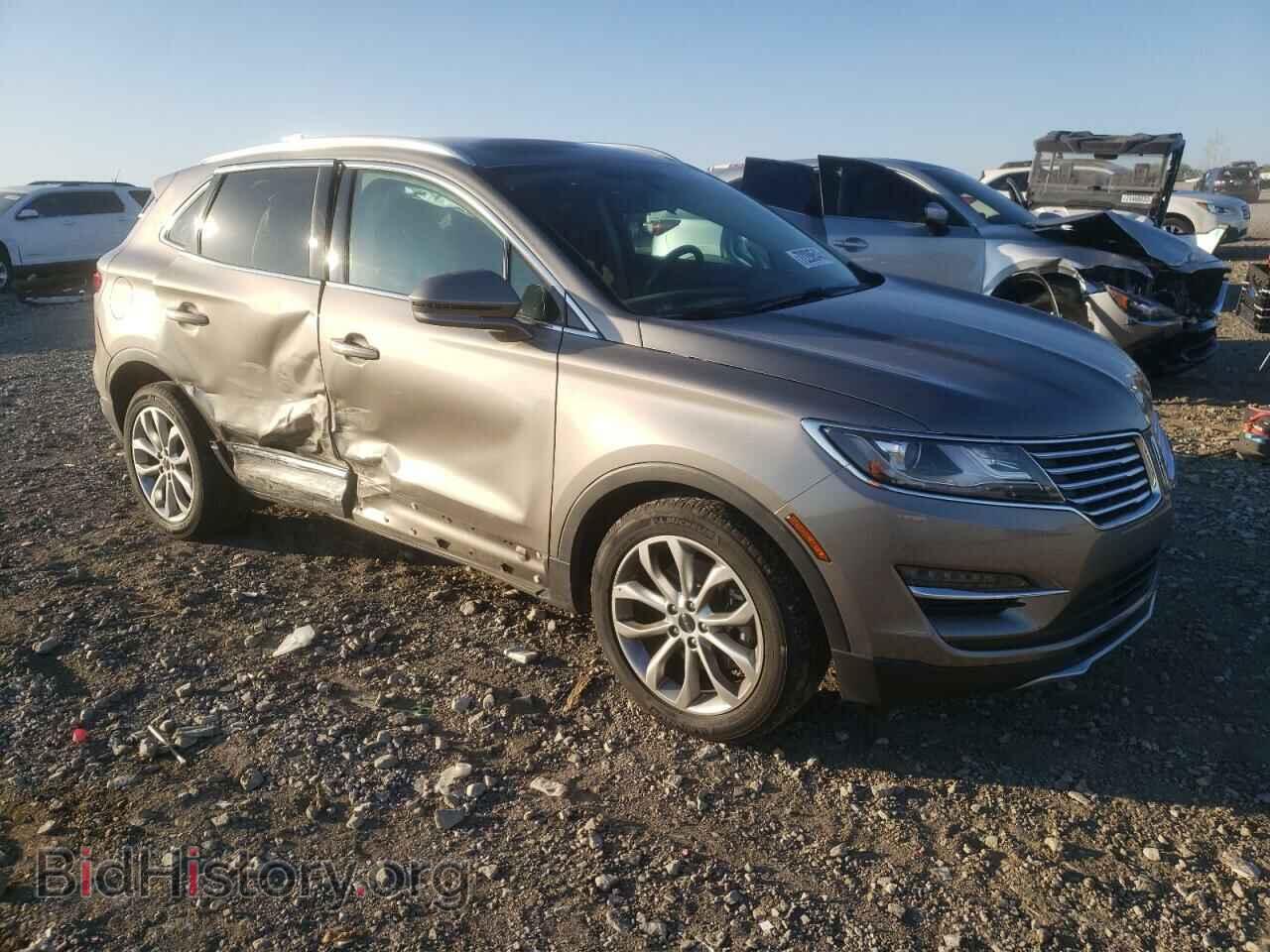 2017 LINCOLN MKC - VIN: 5LMCJ2C94HUL52348 - Photo 4
