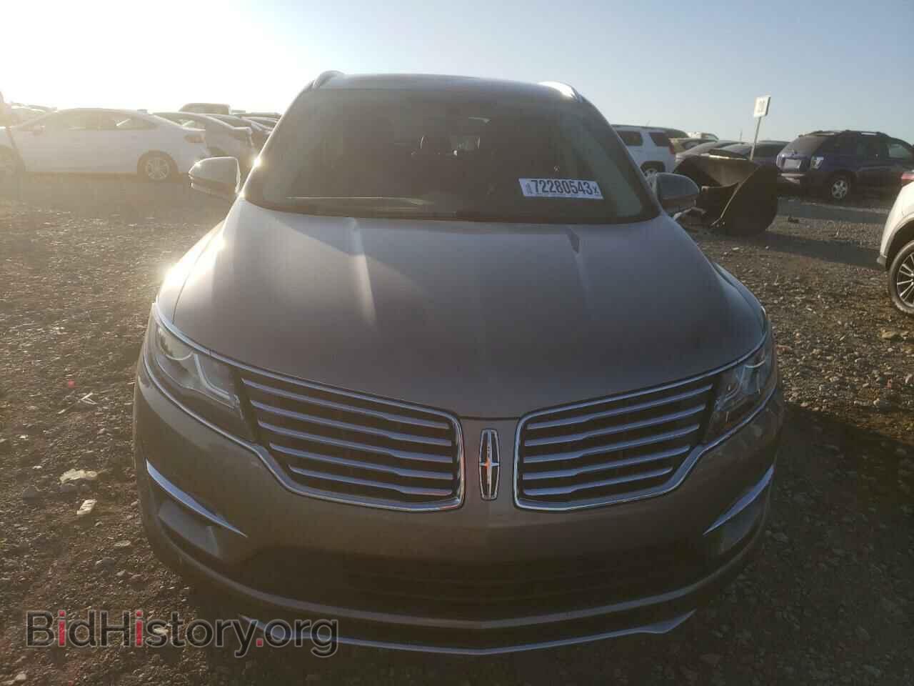 2017 LINCOLN MKC - VIN: 5LMCJ2C94HUL52348 - Photo 5