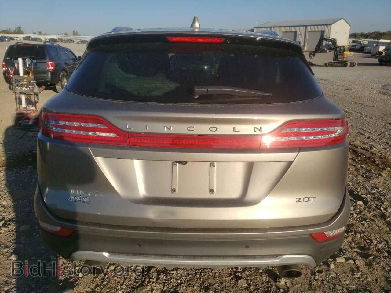 2017 LINCOLN MKC - VIN: 5LMCJ2C94HUL52348 - Photo 6
