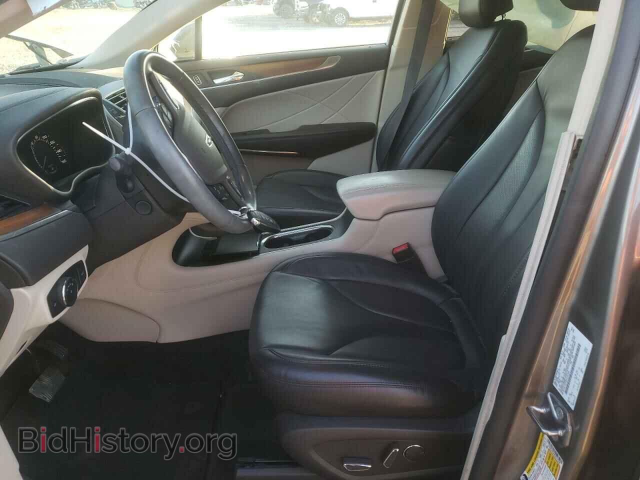 2017 LINCOLN MKC - VIN: 5LMCJ2C94HUL52348 - Photo 7