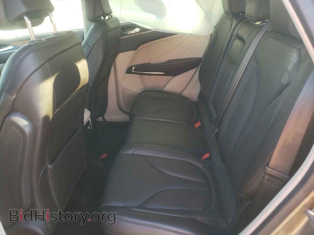 2017 LINCOLN MKC - VIN: 5LMCJ2C94HUL52348 - Photo 10